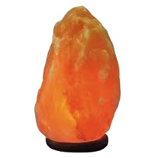 Lámpara de Sal Rosa del Himalaya, Hecha a Mano, de Primera Calidad, Piedra Natural, 2-3 kg, Venta al Por Mayor - Product Image 6
