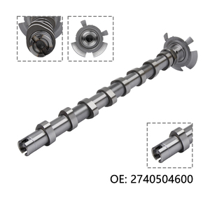 Arbres à cames de <span class=keywords><strong>performance</strong></span> pour Mercedes Benz E63 ML63 R63 S63AMG CL63 M156 6.2L Twin Cams 2740504600 – Vente directe usine - Product Image 3