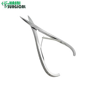 กรรไกรตัดตาข่าย 170 มม. กรรไกรตัดลวดเหล็กออร์โธปิดิกส์ กรรไกรตัดกรงไทเทเนียมสำหรับผ่าตัด - Product Image 6