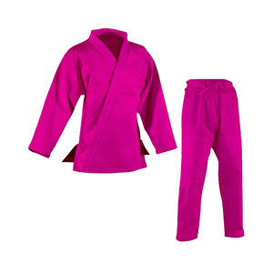 Uniforme de Artes Marciales de Karate 100% Algodón para Hombre, Transpirable y de Secado Rápido, para Boxeo - Product Image 3