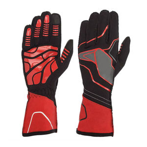 Gants de moto imperméables pour hommes, logo personnalisé, respirants, légers, antidérapants, gants de moto protecteurs - Product Image 1