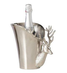 Seau à bière en métal de haute qualité, bac à boissons, seau à vin et champagne en cuivre personnalisé, vente chaude. - Product Image 4