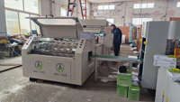 Máquina Automática para Cortar y Empacar Papel de Copia A4 para Procesamiento de Papel en Plantas de Manufactura