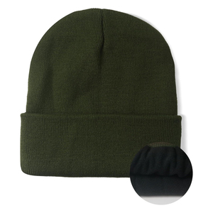 Stretch Fit Knit Beanie Cap Warm Winter <b>Hat</b> for <b>Hiking</b> Camping Travel Outdoor Activities and Daily Casual Style - Product Image 1