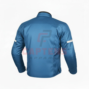 Men’s Riding <b>Jacket</b> 2026 Reflective Motorcycle <b>Jacket</b> Protective Windproof <b>Biker</b> <b>Jacket</b> Winter Wear OEM Custom Men’s <b>Jacket</b> - Product Image 2