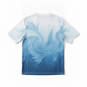 เสื้อฟุตบอลอเมริกันแบบกำหนดเองได้ พิมพ์ลายแบบ Sublimation ชุดฟุตบอลคุณภาพระดับมืออาชีพ เนื้อผ้าระบายอากาศได้ดี - Product Image 2