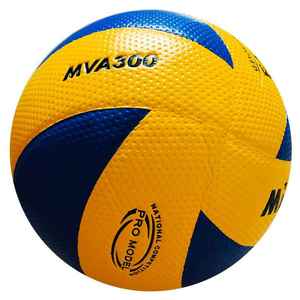 Ballon de volley-ball officiel en microfibre V200W/V300W/V330W Mikasas MVA200 MVA300 en cuir PU - Product Image 3