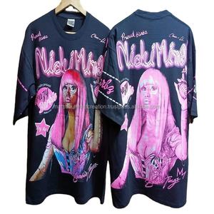 T-shirt homme 100% polyester, impression par sublimation de haute qualité, design personnalisé avec des installations de production en vrac du Bangladesh - Product Image 1