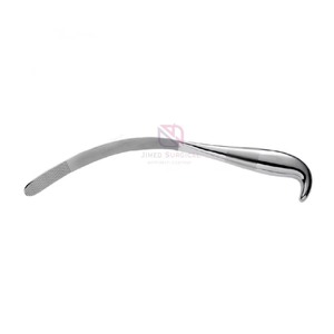Retractores Mamarios Manuales de Acero Inoxidable de Alta Calidad |   Herramientas Quirúrgicas Reutilizables |   OEM y Marca Privada |   Instrumentos Más Vendidos - Product Image 5