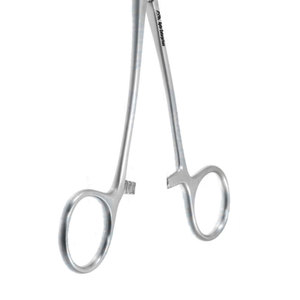 Instrumentos quirúrgicos de acero inoxidable, fórceps quísticos de la mejor calidad, fórceps de conducto quístico Shallcross, anillo manejado de alta calidad - Product Image 4