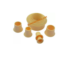 ที่วางตัวเรือนนาฬิกาเหล็กทรงไม่สมมาตร SUNTOOLS/STIPL รุ่น 744D สีน้ำเงิน สำหรับงานทำเครื่องประดับ งานทำแม่พิมพ์ งานทำตัวอย่าง - Product Image 2