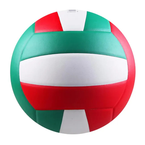 ลูกวอลเลย์บอลมาตรฐานสำหรับการแข่งขันอย่างเป็นทางการ  วัสดุที่ได้รับการรับรอง  สัมผัสนุ่ม  เหมาะสำหรับผู้เริ่มต้น  น้ำหนักเบา  อุปกรณ์ฝึกซ้อม - Product Image 2
