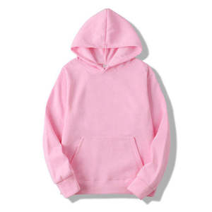 High Quality Cotton French Terry Oversize Hoodie <b>Thick</b> <b>Fleece</b> Drop Shoulder Plain Blank Custom Men Winter Quick Dry Breathable - Product Image 4
