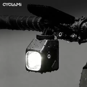 ไฟ<span class=keywords><strong>จักรยาน</strong></span> CYCLAMI CYC2000 รุ่น Group Ride Sync ความสว่าง 2000LM ไฟสูง-ต่ำ IPX6 สตาร์ท/ดับอัตโนมัติ ติดตั้งง่าย แบตเตอรี่ 4000mAh - Product Image 1