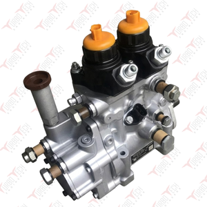 Nouvelle pompe à injection de carburant Common Rail en acier 094000-0660 (0940000660) pour moteur SINOTRUK 095000-6700 - Product Image 3