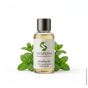 Huile de menthe en vrac pour la fabrication de parfums, la production cosmétique, la fabrication de produits de soins personnels et les besoins de l'industrie des arômes - Product Image 1