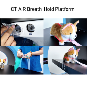 Système de tomodensitométrie conique vétérinaire CT/DR/FL/<span class=keywords><strong>Panoramique</strong></span> 4 en 1, équipement de diagnostic radiologique vétérinaire - Product Image 6
