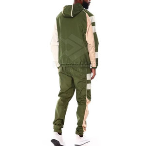 Ensemble coupe-vent élégant pour homme, respirant, écologique, léger et résistant au vent, idéal pour l'aventure - Product Image 2