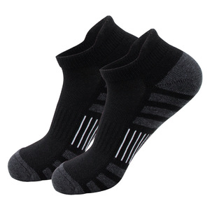 Calcetines Personalizados al por Mayor para Hombre y Mujer, de Algodón, Deportivos, de Secado Rápido, de Invierno, con Logotipo de Marca Privada, Casuales, de Punto, OEM, ODM, AL BARAKA WEAR - Product Image 2