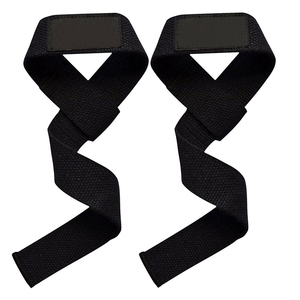 Customized Professional Lightweight Adjustable <b>Strap</b> <b>for</b> Dead Lifts and Weight <b>Lifting</b> with Anti-Slip Design - Product Image 2