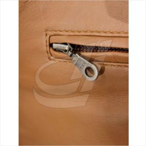 แจ็กเก็ตหนัง PU สำหรับผู้ชาย, แจ็กเก็ตหนัง/แจ็คเก็ตหนังสำหรับนักขี่จักรยานนุ่มใส่สบาย - Product Image 5