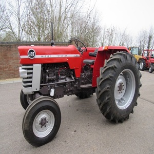 รถแทรกเตอร์มือสอง Massey Ferguson MF360 ขับเคลื่อน 2 ล้อ/4 ล้อ เครื่องยนต์ดีเซล ขาย - Product Image 4