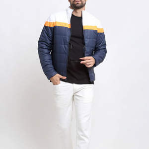 Blousons matelassés pour hommes faciles à porter, vente en gros, blousons matelassés personnalisés pour hommes, blousons matelassés d'extérieur OEM, blousons à bulles pour hommes - Product Image 6