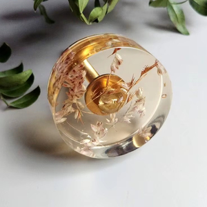 Nouveaux boutons en résine design, boutons en résine et bois, boutons de meuble en résine, boutons de tiroir en résine, boutons en bois à prix de gros direct usine - Product Image 1