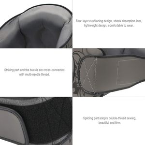 Best Boxing Belly Pad Stomach & Chest Protector for MMA Muay Thai Kickboxing Taekwondo Karate Training - Product Image 3