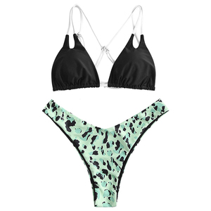 ผู้ผลิตชุดบิกินี่ฤดูร้อนขั้นสูง ชุดว่ายน้ำชายหาดแห้งเร็ว ผลิตจำนวนมาก - Product Image 4