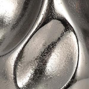 แจกันโลหะดีไซน์มินิมอลทันสมัยสำหรับตกแต่งบ้าน โรงแรม ร้านกาแฟ และงานตกแต่งภายใน - Product Image 3