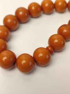 ลูกประคำเรซิ่นสั่งทำพิเศษ ดีไซน์สวยงาม รูปทรงกลมคลาสสิก อุปกรณ์สวดมนต์อิสลาม ทนทาน พร้อมรับออกแบบตามสั่ง - Product Image 3