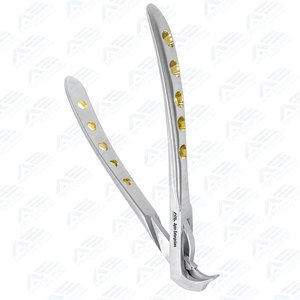 Pinzas Separadoras de Coronas Dentales Manuales de Acero Inoxidable con Puntas Dentadas para Ortodoncia, Equipo Dental - Product Image 6