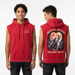 เสื้อฮู้ดดี้ผ้าฝ้ายหนาพิเศษ 500GSM สำหรับผู้ชาย ทรงโอเวอร์ไซส์ แบบเรียบ ไม่มีลาย ผลิตภัณฑ์คุณภาพสูงจากผู้ผลิตเสื้อผ้าสตรีทแวร์ - Product Image 6