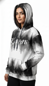 เสื้อฮู้ดดี้โอเวอร์ไซส์สไตล์สตรีทแฟชั่นทันสมัย ลายพิมพ์ซับลิเมชั่นทั่วตัว สำหรับใส่ลำลอง - Product Image 5