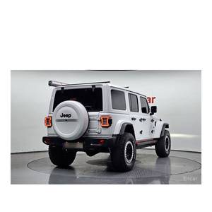 Jeep Wrangler 2.0 Overland 4 portes, modèle décembre 2021, 57 096 km, boîte automatique, sièges en tissu, conduite à gauche, émission Euro V - Product Image 2