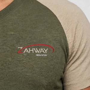 High Quality <b>Men</b> <b>V</b> <b>Neck</b> <b>T</b> <b>Shirt</b> Soft Cotton Fabric Short Sleeves Regular Fit Casual Top For Everyday Wear Summer And Travel - Product Image 6