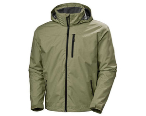Chaqueta Impermeable Roja para Hombre, Cuello Alto con Cremallera, Ligera, para Senderismo, Ciclismo, Protección contra Lluvia y Viento - Product Image 3