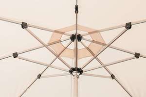 Parasol d'extérieur imperméable de qualité supérieure pour hôtel, restaurant, patio et entrée, ombrage pour piscine - Product Image 2