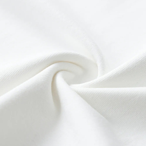 เสื้อยืดแขนสั้น พิมพ์ลายโลโก้ตามสั่ง เสื้อยืดเปล่า 100% ผ้าฝ้าย สำหรับผู้หญิง เนื้อหนา 200 แกรม ลายพิมพ์ลำลอง แบบถัก พิมพ์ลายตามสั่ง - Product Image 6