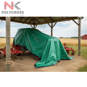 Bâche agricole de qualité supérieure pour la protection contre les intempéries, bâche agricole de qualité export pour la vente en agriculture en Inde - Product Image 3