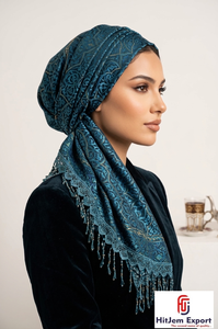 Pañuelos Cuadrados de Moda con Estampado Digital Personalizado, Tela Ligera, Accesorios Elegantes de Alta Calidad, Suministro al por Mayor - Product Image 6