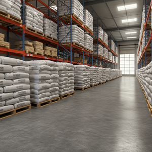 Fertilizante Agrícola Premium para Exportación, Urea Granular 46% con Fórmula Rica en Nitrógeno para Compradores Agrícolas Globales en Bolsas a Granel - Product Image 5