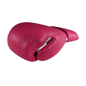 Guantes de Boxeo Personalizados Relevo Industries, Guantes de Entrenamiento de Cuero PU, Cierre Transpirable, Unisex para Adultos - Product Image 5