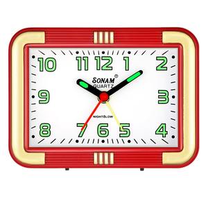 Premium Quality Alarm <b>Clock</b> with <b>Night</b> <b>Light</b> Snooze Button Touch Control and Battery Backup Available At Wholesale Price - Product Image 4