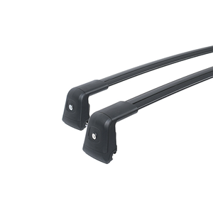 คานขวางสำหรับรถยนต์รุ่นเฉพาะ LCB-903160 ของไต้หวัน สำหรับ Mercedes-Benz GLC 300 ปี 2016-2022 เหมาะสำหรับเก็บสัมภาระบนหลังคา - Product Image 3