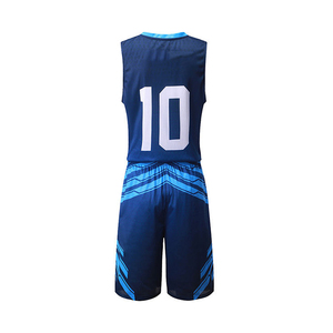 OEM ODM Basketball Uniform Premium Custom Jersey and Shorts Athletic Teamwear Manufacturer Supplier Factory Exporter Wholesale - Product Image 2