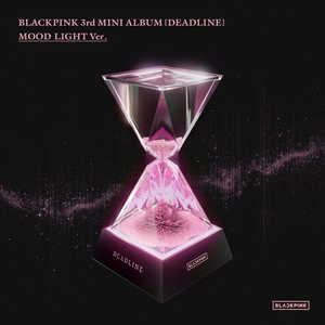 BLACKPINK-มินิอัลบั้มชุดที่ 3 [DEADLINE] รุ่น MOOD LIGHT ซีดี วายจี เอ็นเตอร์เทนเมนท์ - Product Image 1