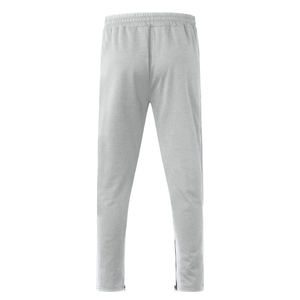 Ensemble de survêtement sportif pour homme avec blocs de couleur, fermeture éclair, col montant, manches longues, respirant, coupe régulière, idéal pour l'automne - Product Image 6