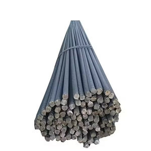 Barre d'acier déformée haute résistance pour la construction, matériau de renforcement pour le béton et les projets industriels - Product Image 3